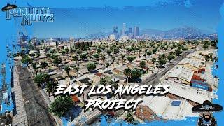 FiveM Maps | East Los Angeles Project
