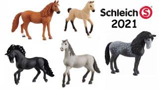 Schleich Horses 2021 | Schleich Horse Club 2021
