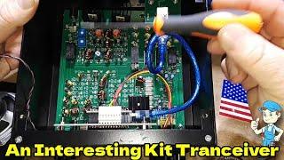 uBitx v6 High Frequency SDR Transceiver