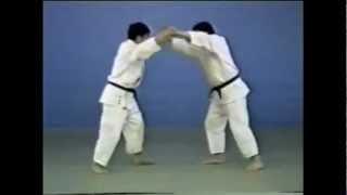 Judo - Ura-nage