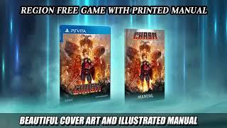 Chasm - PlayStation Vita - Trailer - Retail [EastAsiaSoft]