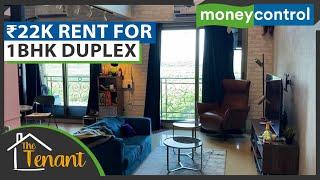 Viraj Ghelani's Rental Apartment In Mumbai | YouTube Influencer's Home Tour | The Tenant
