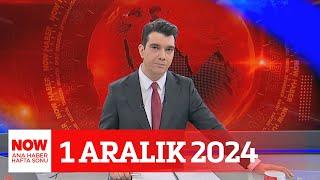 Emekliye yine "sabredin" mesajı... 1 Aralık 2024 Ozan Gündoğdu ile NOW Ana Haber Hafta Sonu