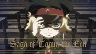 Saga of Tanya the Evil - Opening (HD)