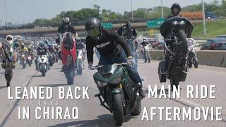 Leaned Back in Chiraq 22' Main Ride Aftermovie [4K] - Chicago Stunt Ride
