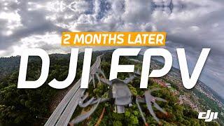 DJI FPV [MALAYSIA] - 2 MONTHS LATER