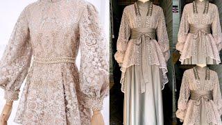 INSPIRASI KEBAYA MODERN 2023 | KEBAYA WISUDA 2023/2024