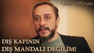 Şam Şeytanı Dayı Kardeşlerin Arasını Açacak - Veda Mektubu Özel Klip