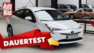 Toyota Prius (2017) | Dieser Hybrid überzeugt nach 150.000 Kilomotern | Test mit Tim Dahlgaard