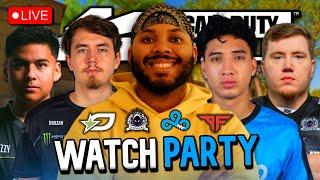  LIVE - CDL MINOR 1 WATCH PARTY | Vancouver Surge vs. New York Cloud 9