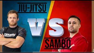 Sambo vs Jiujitsu, Who comes out on top?