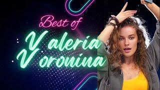 7 Minutes Best Of Valeria Voronina Cover Songs  #tiktok #compilation #cover #music