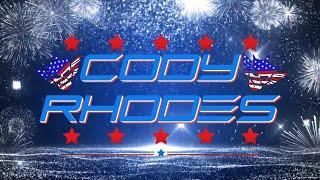 WWE - Cody Rhodes Custom Titantron "Kingdom" (Entrance Video) 2024