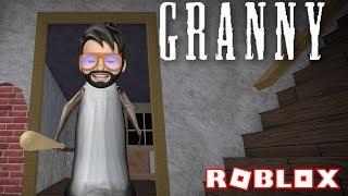 I AM GRANNY!! | Roblox