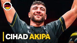 CIHAD AKIPA Nach dem Kampf-Interview | OKTAGON 60