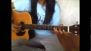 Perahu kertas ( COVER ACOUSTIC )