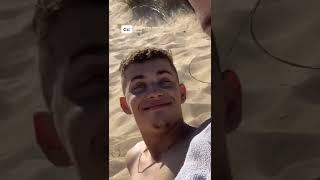 BEACH DAY IN THE LIFE️ #beach #uk #dayinthelife #vlog