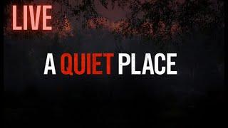 A Quiet Place. Mal sehen wie weit wir kommen