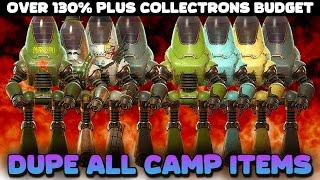 *NEW* Duplicate All Camp Items (Collectrons,Coffee, Junk And More)  In Fallout 76