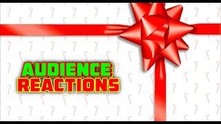 RED-ONE {Christmas Special} : Audience Reactions | (Screening)