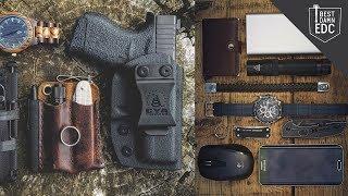 Uncommon Everyday Carry Gear | EDC Weekly