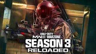 Everything Coming In Season 3 Reloaded (Modern Warfare 3 & Warzone)