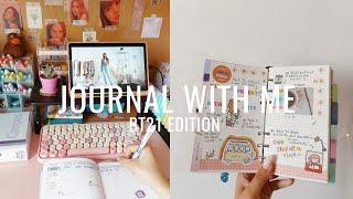 journal with me ~ bt21 [short]