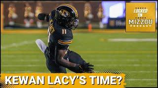 Missouri Tigers' Kewan Lacy: Will He Shine Against Buffalo?