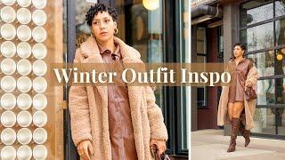 Transitional Winter Outfits Lil Miss JB Style