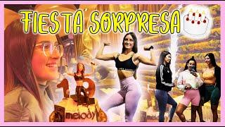  FIESTA SORPRESA a MELODY ALACID | 36 HORAS en Murcia | VLOG