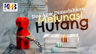 Kitab Kumpulan Doa - Doa agar Dimudahkan Melunasi Hutang