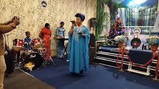 WELCOME TO OUR ANNUAL THANKSGIVING SERVICE WITH PST EMMANUEL MOSES IGHEDOSA,15/12/24.