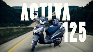 WHY SHOULD WE  BUY HONDA ACTIVA 125     PRACTICAL REVIEWS