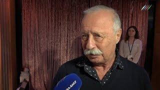 Леонид Якубович признался в любви к Азербайджану на московской премьере фильма «Союз Спасения»