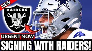 OFFER ACCEPTED | WHAT THE RAIDERS DID IS INSANITY | LAS VEGAS RAIDERS NEWS TODAY!!!