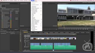 Premiere Pro CS6 - La nuova interfaccia