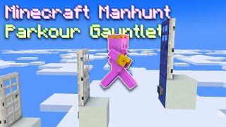 Every MLG In Minecraft: The Parkour Gauntlet