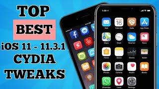 Top Best FREE Cydia Tweaks for iOS 11 Electra Jailbreak