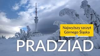 Praděd ️ Discover the highest peak of Upper Silesia and the atmospheric Karlová Studánka!