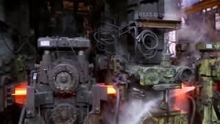 SMS group - Hot rolling - The modernized bar mill at Hyundai Steel