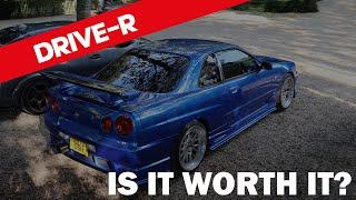 Reality of owning an R34 Skyline?