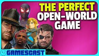 Building Our Perfect Open World Game - Kinda Funny Gamescast