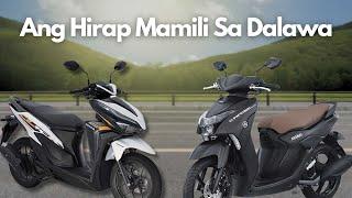 Which Bike Reigns Supreme? Honda Click 125i vs Yamaha Mio Gear S