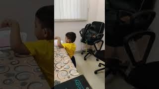 Mayan aaya papa ke office #hospital#youtubeshort#viralshorts