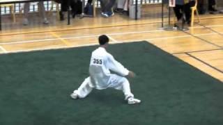 Wushu 11 1 Intl 42 Stryle Taijiquan Wei Qiang 7 75