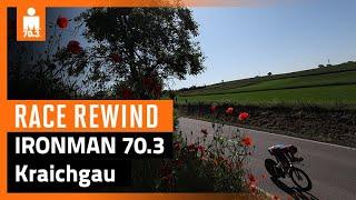 2024 IRONMAN 70.3 Kraichgau Powered By KraichgauEnergie | Race Rewind