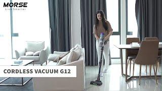 Morse Cordless Vacuum G12