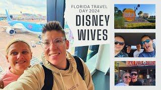 Florida Travel Day! June 2024 MCR-MLB️ | 1903 lounge | Universal Endless Summer | Blaze Pizza