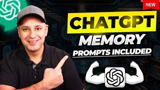 ChatGPT Memory is Here and It's a Huge Upgrade