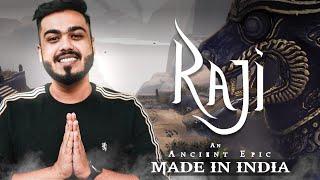 RAJI | MADE IN INDIA PC GAME